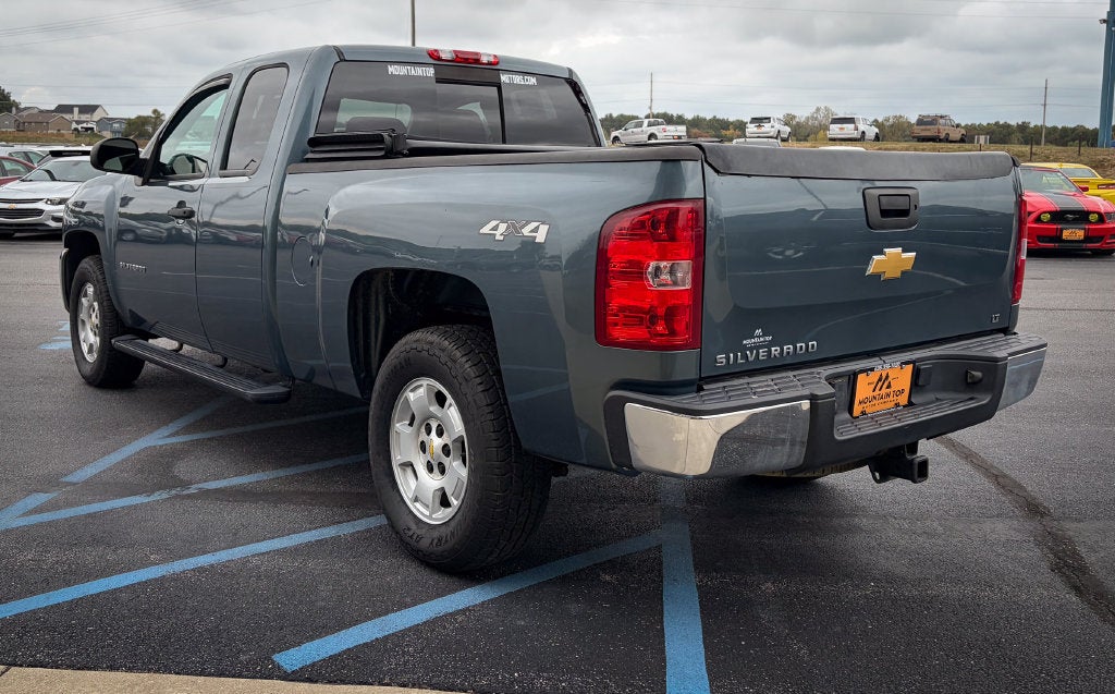 2013 Chevrolet Silverado 1500 LT