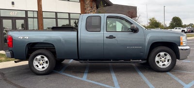 2013 Chevrolet Silverado 1500 LT
