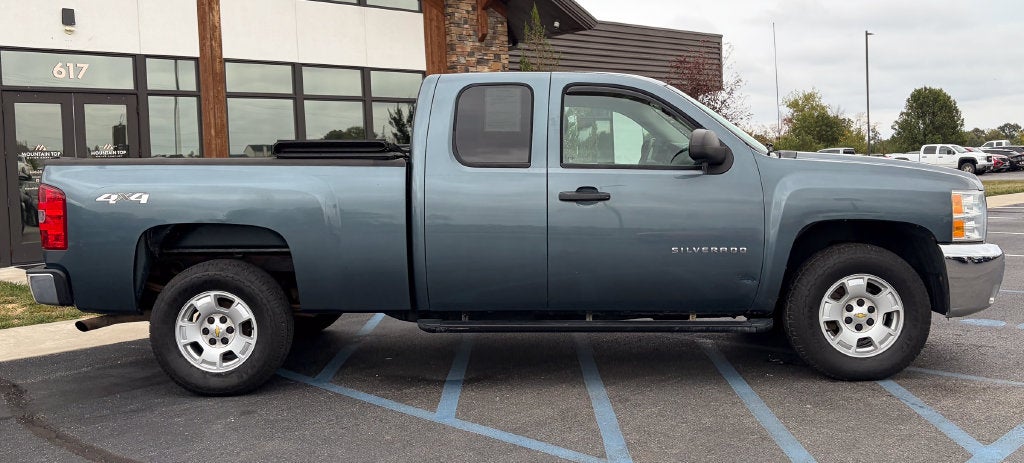 2013 Chevrolet Silverado 1500 LT