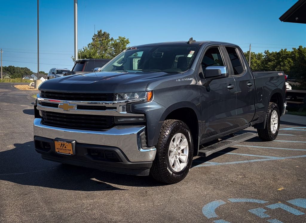 2019 Chevrolet Silverado 1500 LT