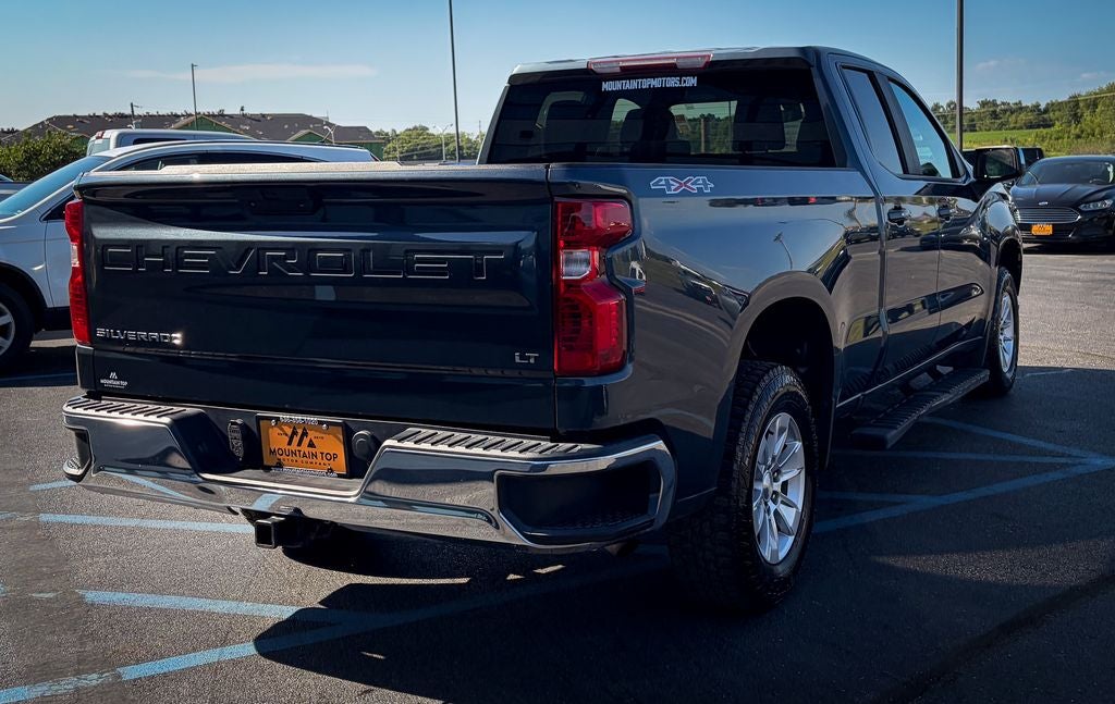2019 Chevrolet Silverado 1500 LT