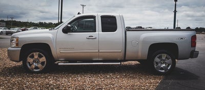 2010 Chevrolet Silverado 1500 LT