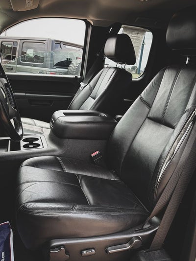 2010 Chevrolet Silverado 1500 LT
