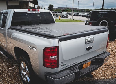 2010 Chevrolet Silverado 1500 LT