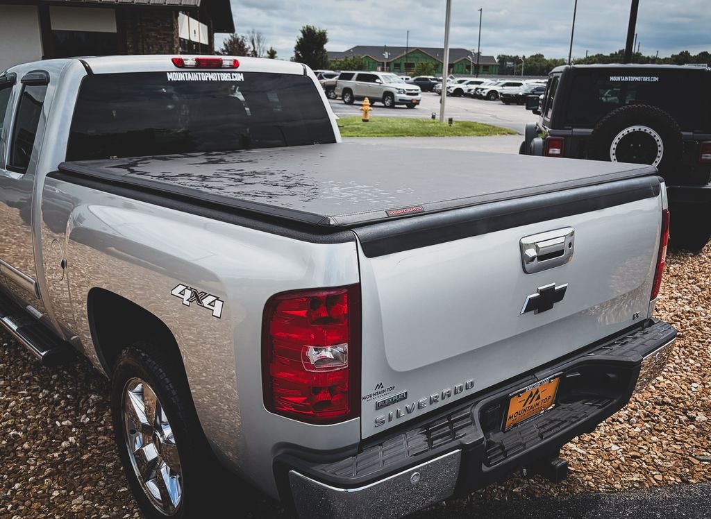 2010 Chevrolet Silverado 1500 LT
