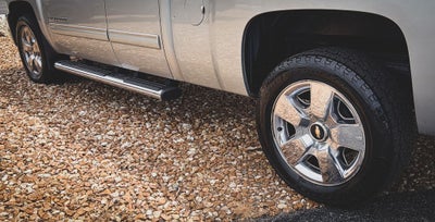 2010 Chevrolet Silverado 1500 LT