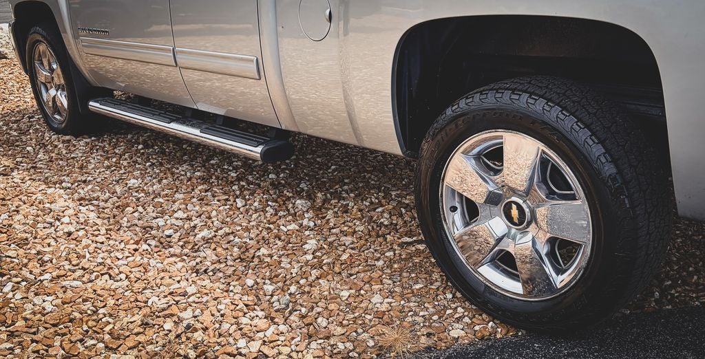 2010 Chevrolet Silverado 1500 LT