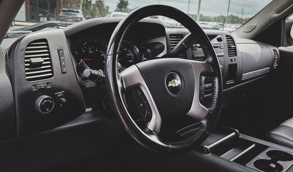2010 Chevrolet Silverado 1500 LT