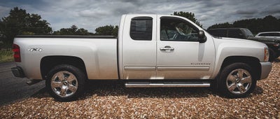 2010 Chevrolet Silverado 1500 LT