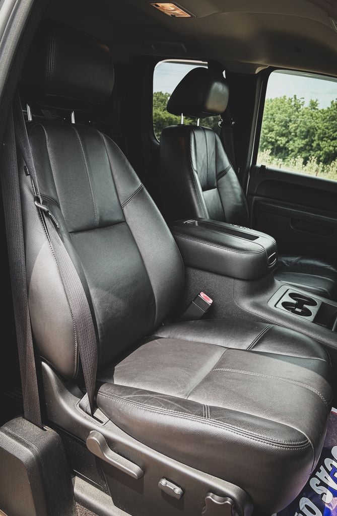 2010 Chevrolet Silverado 1500 LT