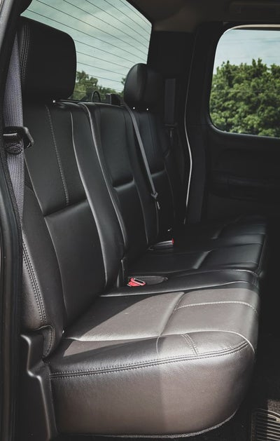 2010 Chevrolet Silverado 1500 LT
