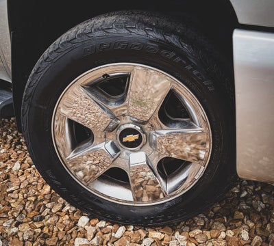 2010 Chevrolet Silverado 1500 LT