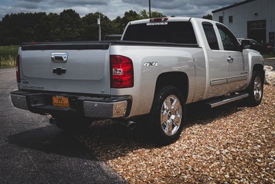2010 Chevrolet Silverado 1500 LT