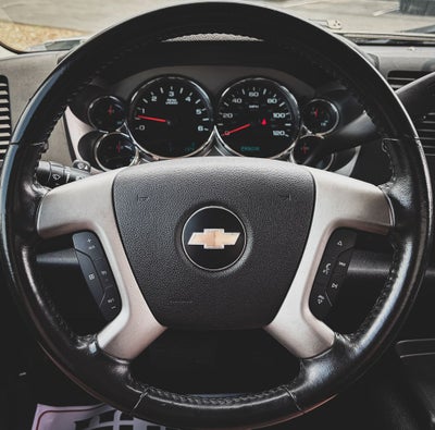 2010 Chevrolet Silverado 1500 LT