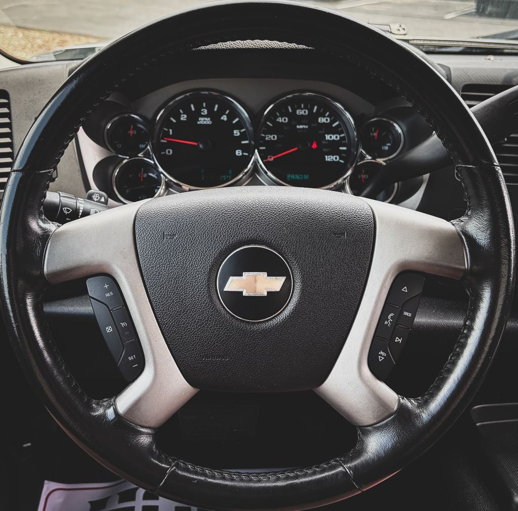 2010 Chevrolet Silverado 1500 LT