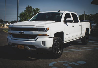 2018 Chevrolet Silverado 1500 LT LT2