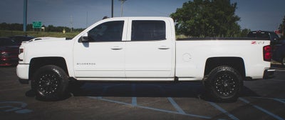 2018 Chevrolet Silverado 1500 LT LT2