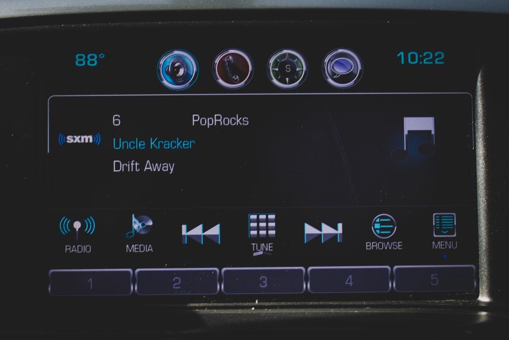 2018 Chevrolet Silverado 1500 LT LT2
