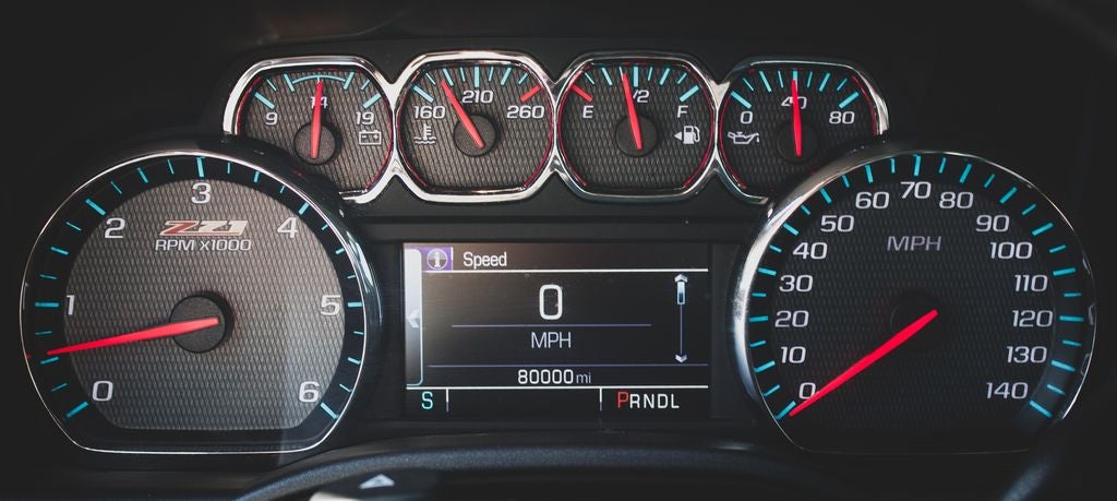 2018 Chevrolet Silverado 1500 LT LT2