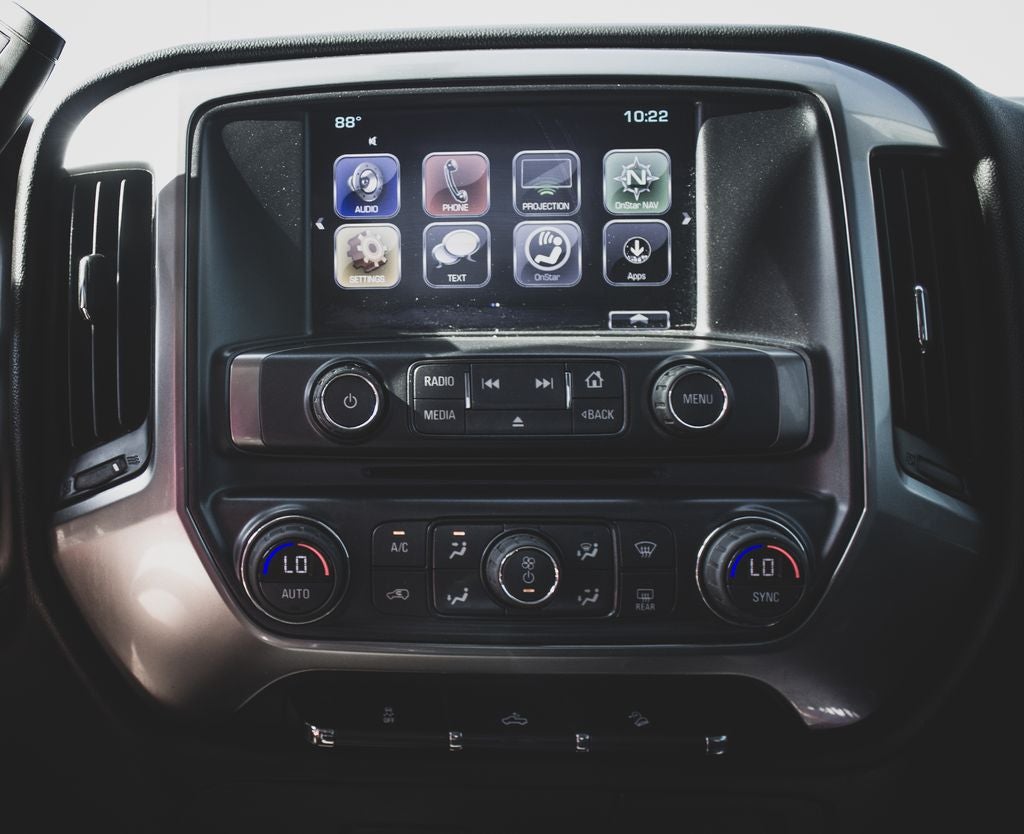 2018 Chevrolet Silverado 1500 LT LT2