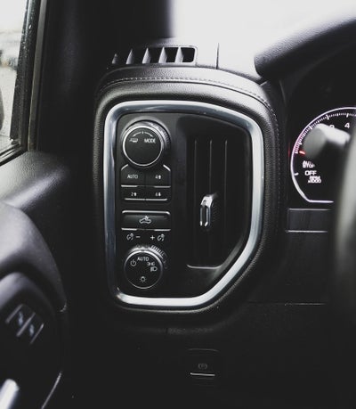 2020 Chevrolet Silverado 1500 LT Texas Edition