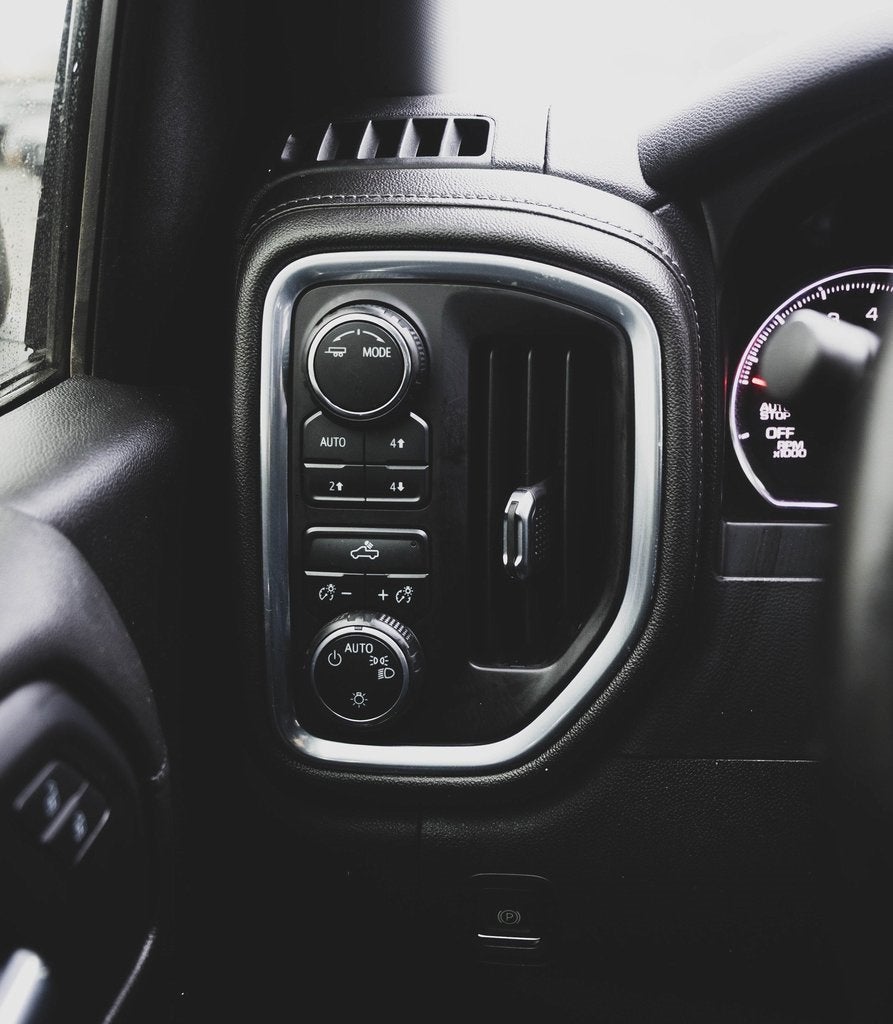 2020 Chevrolet Silverado 1500 LT Texas Edition