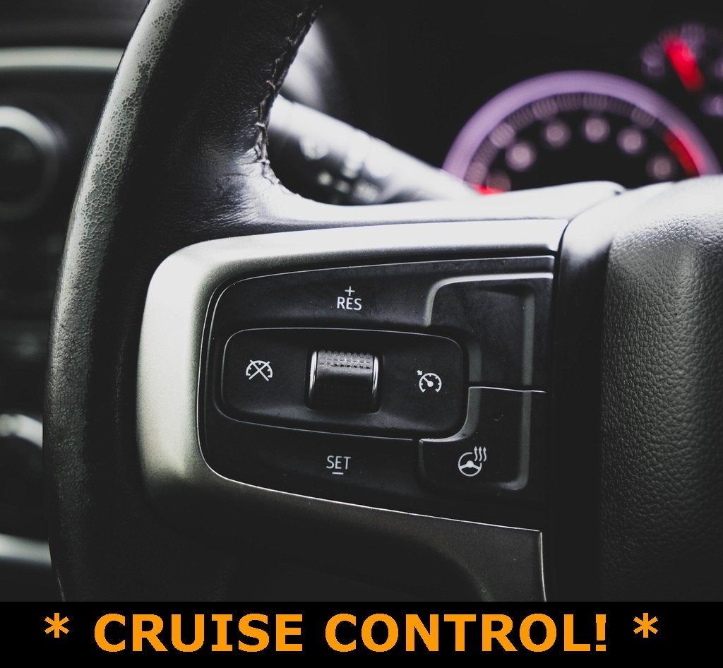 2020 Chevrolet Silverado 1500 LT Texas Edition