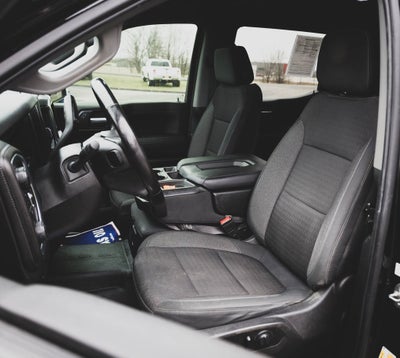 2020 Chevrolet Silverado 1500 LT Texas Edition