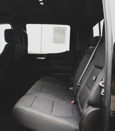 2020 Chevrolet Silverado 1500 LT Texas Edition