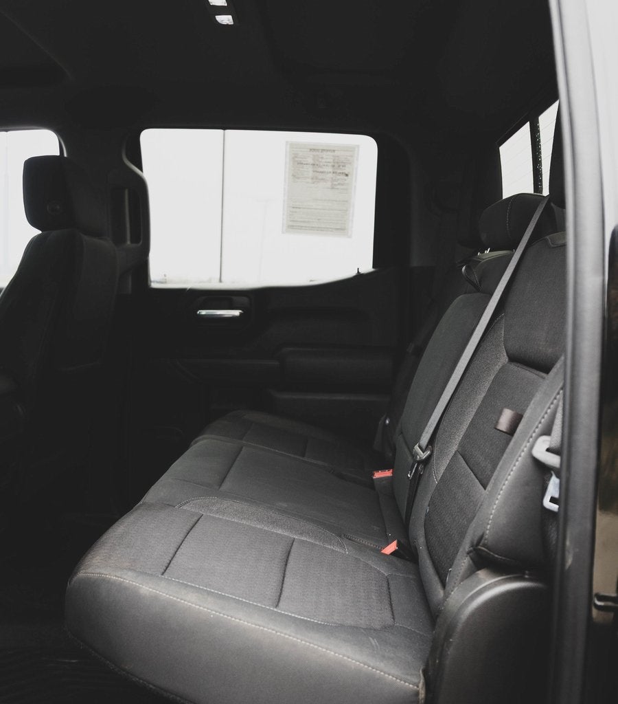 2020 Chevrolet Silverado 1500 LT Texas Edition