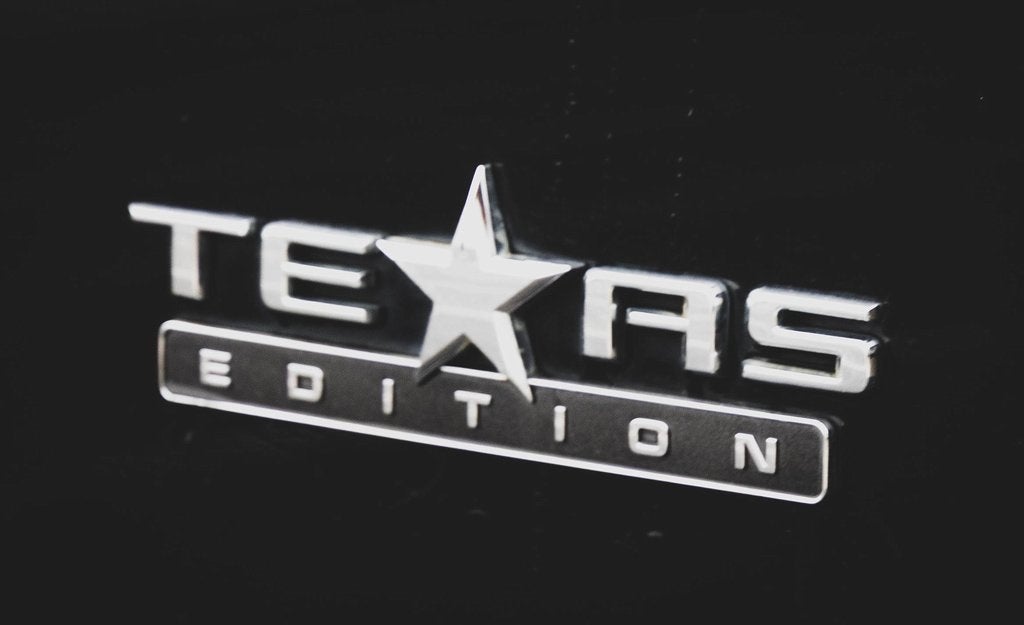 2020 Chevrolet Silverado 1500 LT Texas Edition