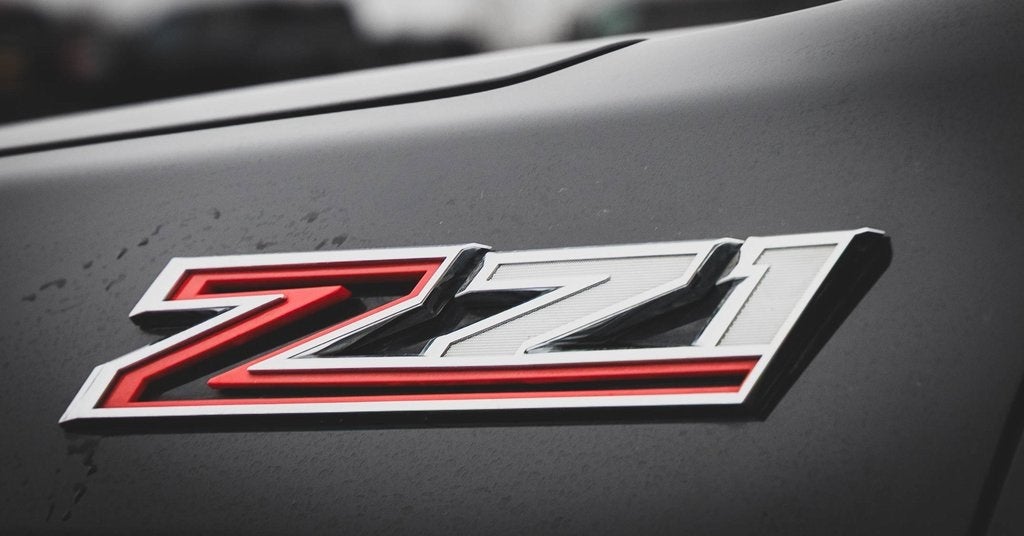 2020 Chevrolet Silverado 1500 LT Texas Edition