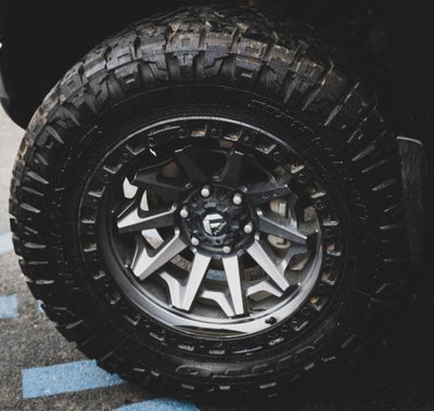 2020 Chevrolet Silverado 1500 LT Texas Edition