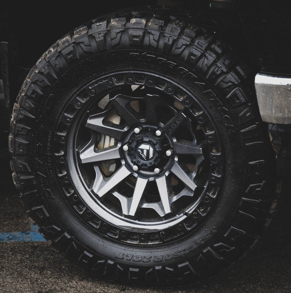 2020 Chevrolet Silverado 1500 LT Texas Edition