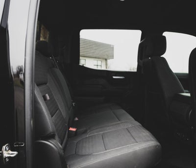 2020 Chevrolet Silverado 1500 LT Texas Edition