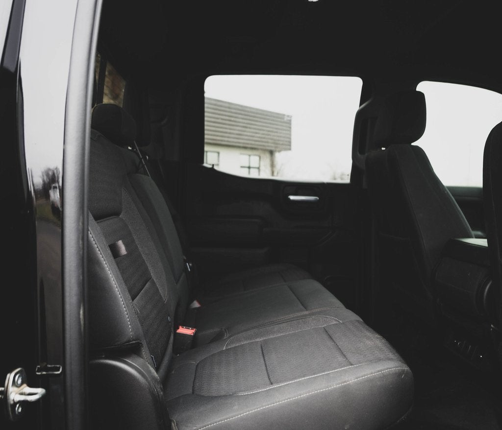 2020 Chevrolet Silverado 1500 LT Texas Edition