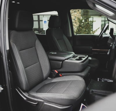 2020 Chevrolet Silverado 1500 LT Texas Edition