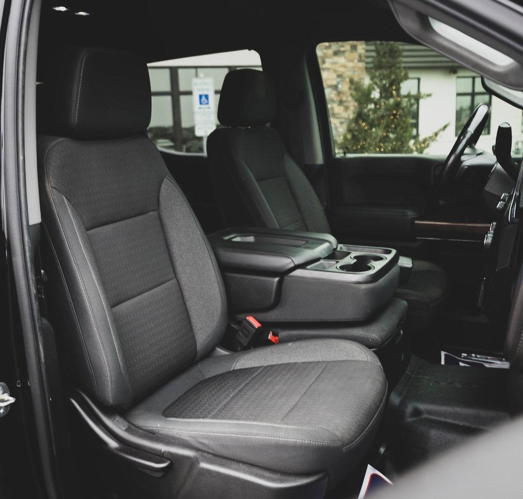 2020 Chevrolet Silverado 1500 LT Texas Edition