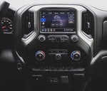 2020 Chevrolet Silverado 1500 LT Texas Edition