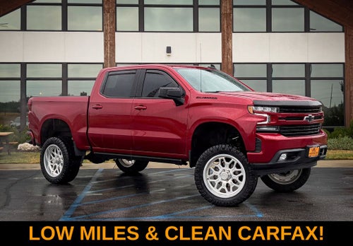 2021 Chevrolet Silverado 1500 RST