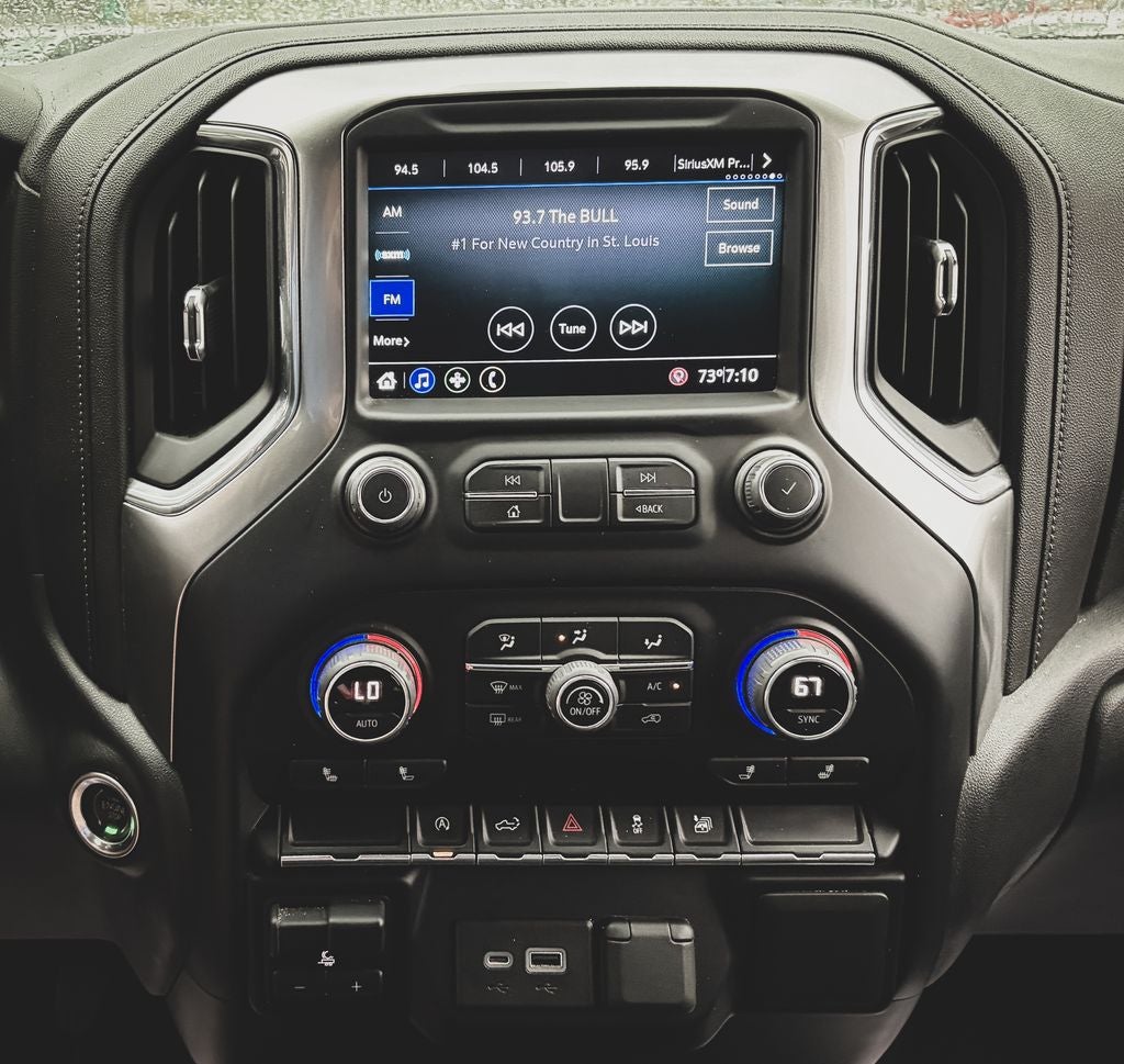 2021 Chevrolet Silverado 1500 RST