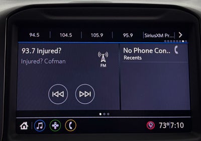 2021 Chevrolet Silverado 1500 RST