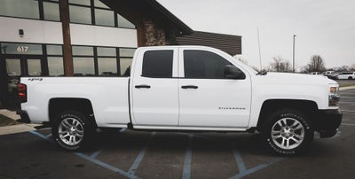 2016 Chevrolet Silverado 1500 WT