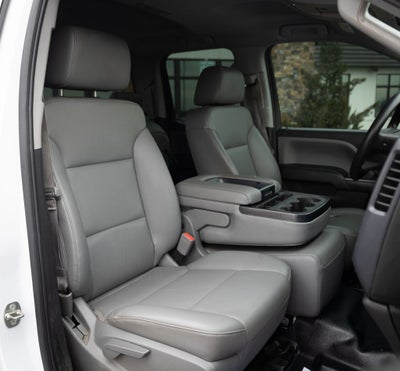 2016 Chevrolet Silverado 1500 WT