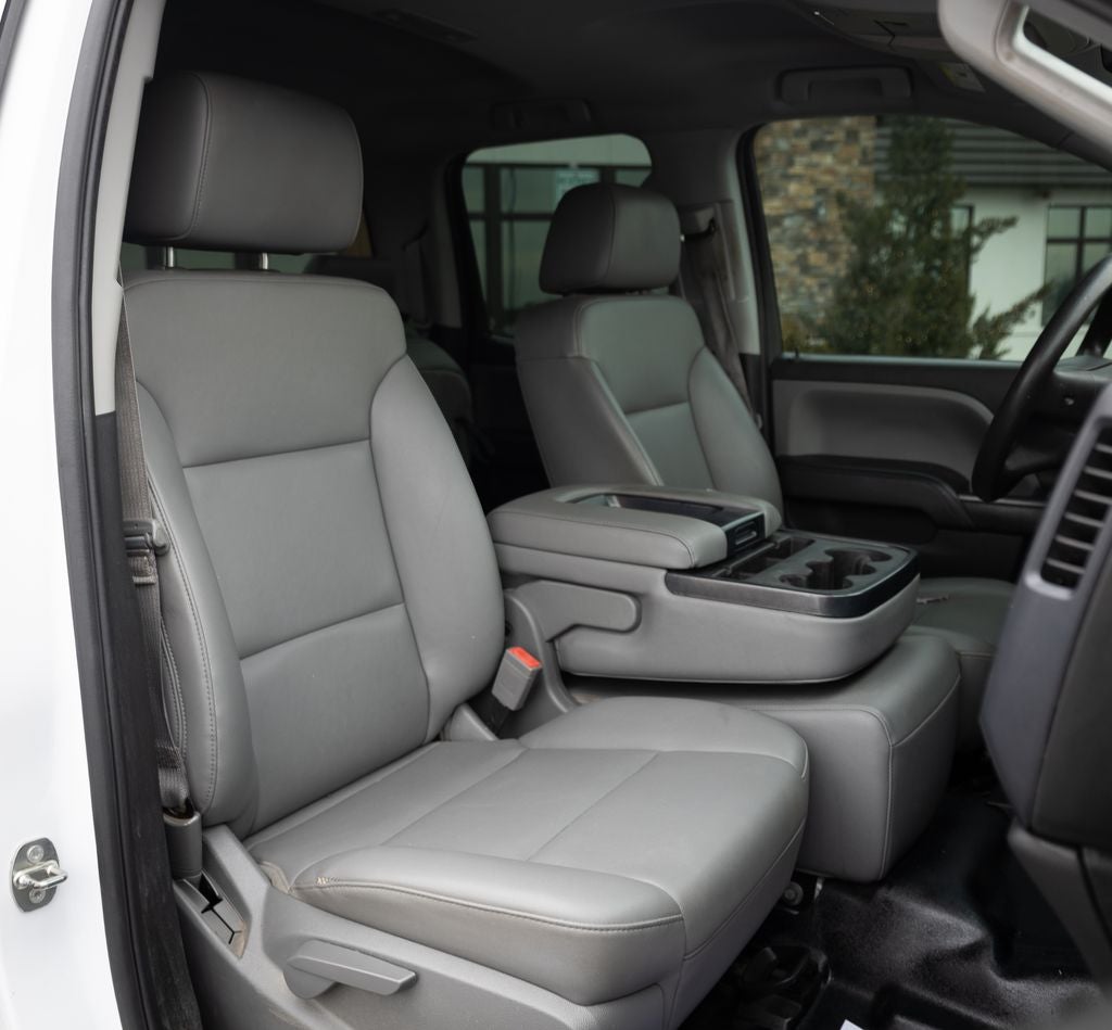 2016 Chevrolet Silverado 1500 WT