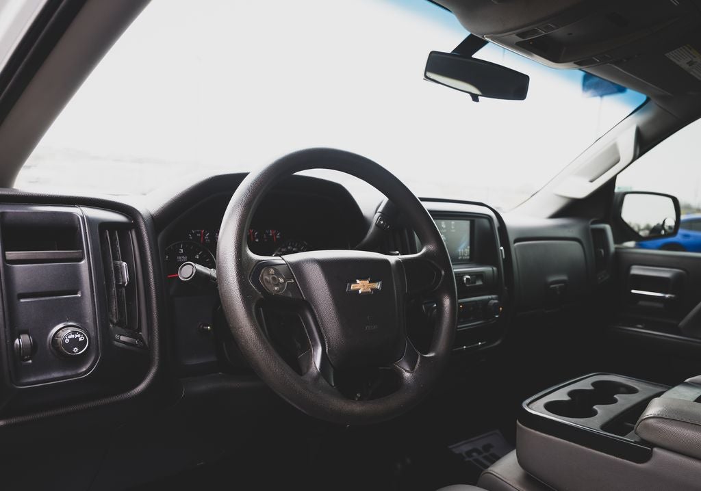 2016 Chevrolet Silverado 1500 WT