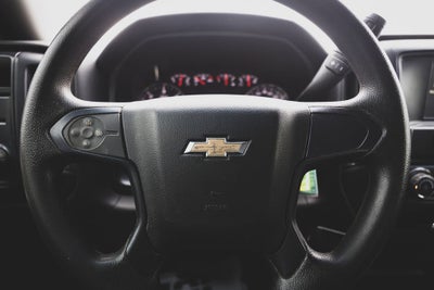 2016 Chevrolet Silverado 1500 WT