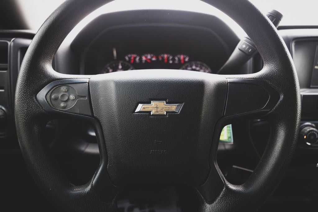 2016 Chevrolet Silverado 1500 WT