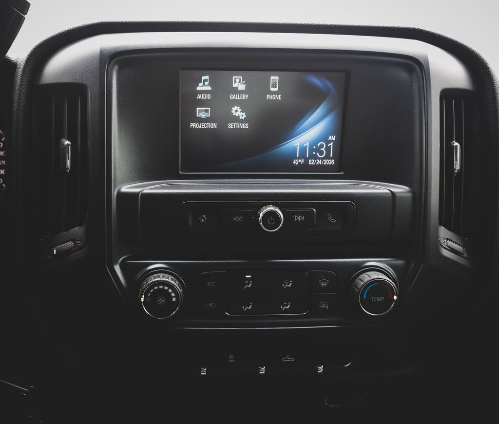 2016 Chevrolet Silverado 1500 WT