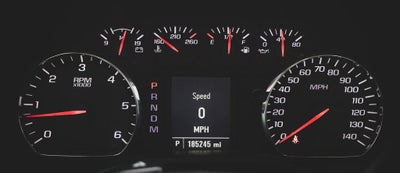 2016 Chevrolet Silverado 1500 WT